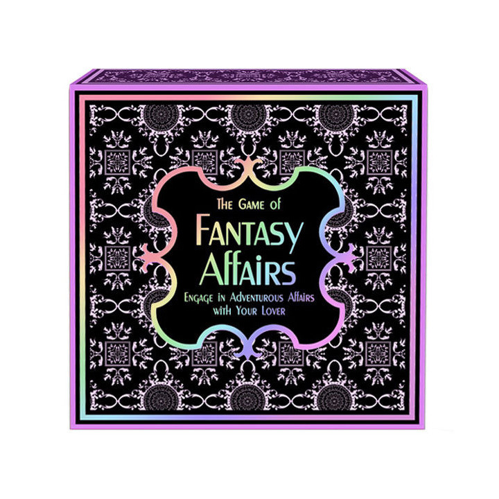 Fantasy Affairs Juego Fantasías Creativas ES/EN