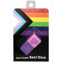 Juego Dados Seexuales