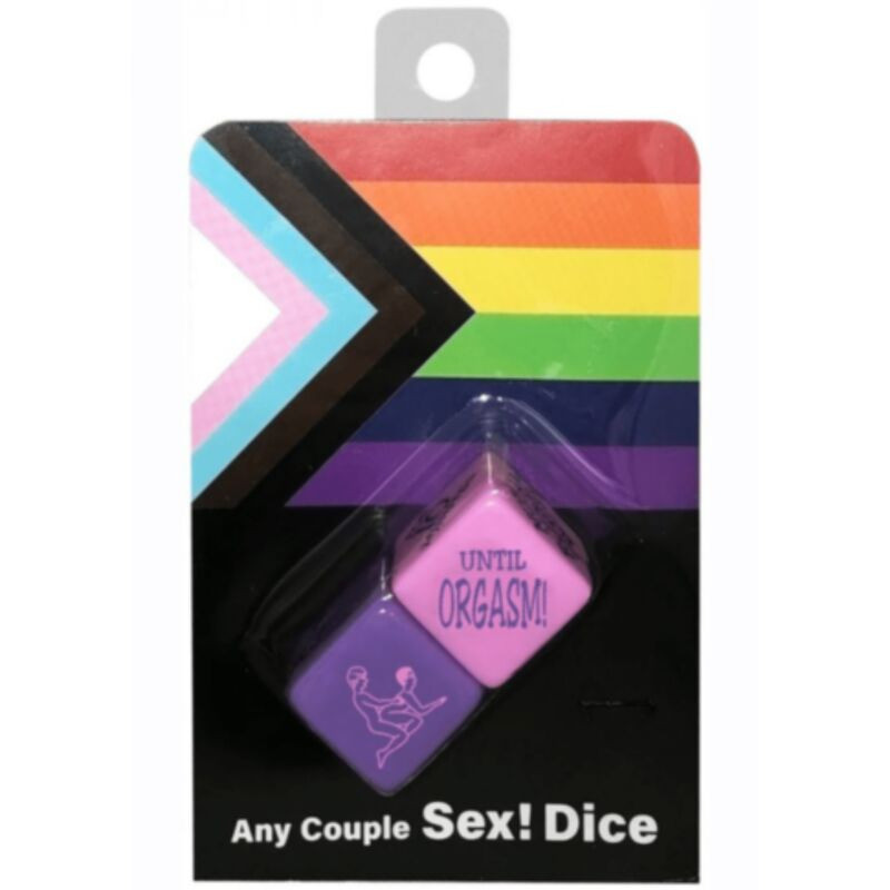 Juego Dados Seexuales