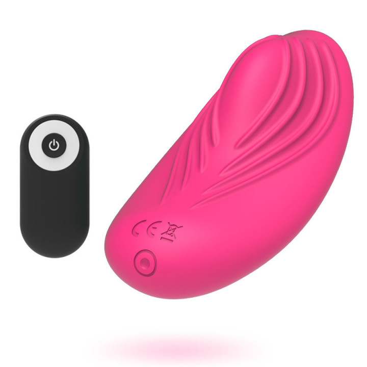 Panty Vibrador para Braguita Control Remoto