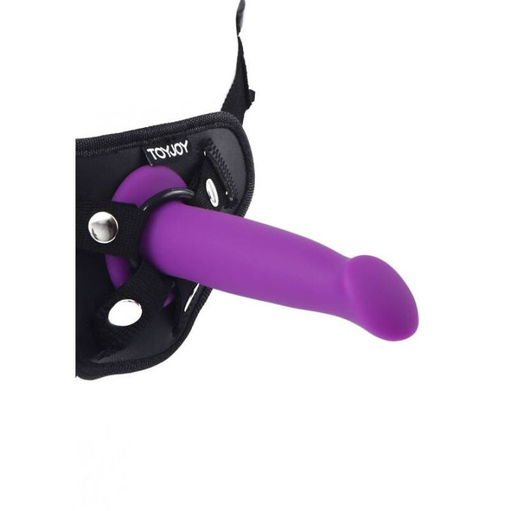 Goodhead Dong 12 cm Morado