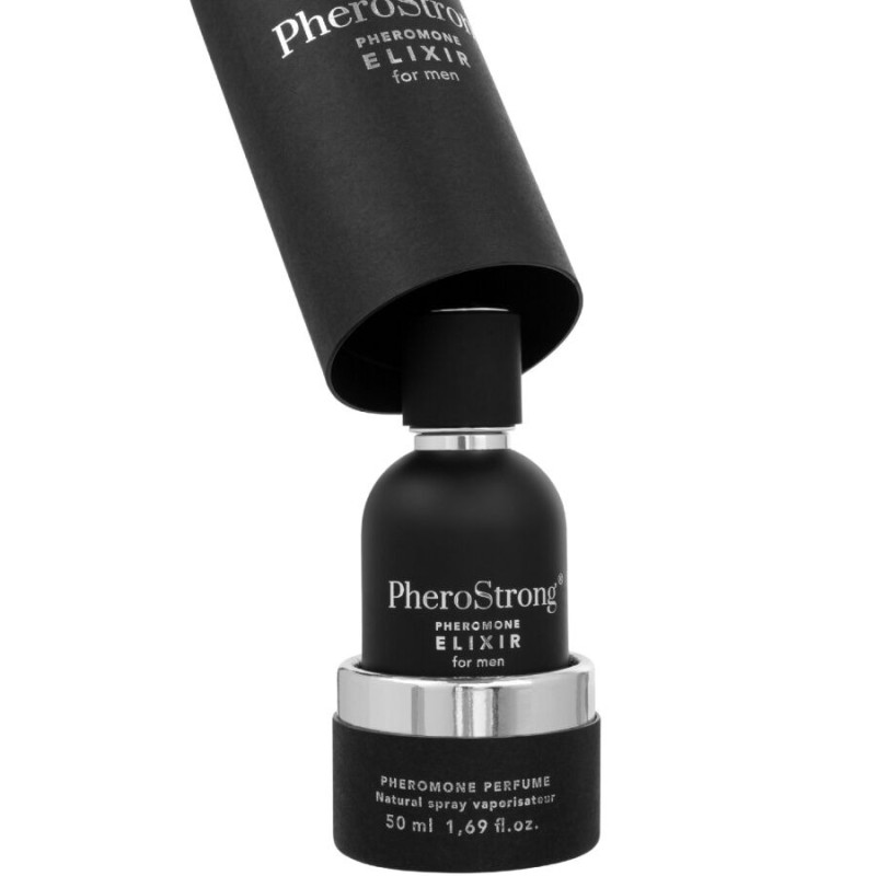 Elixir de Feromonas para Hombre 50 ml