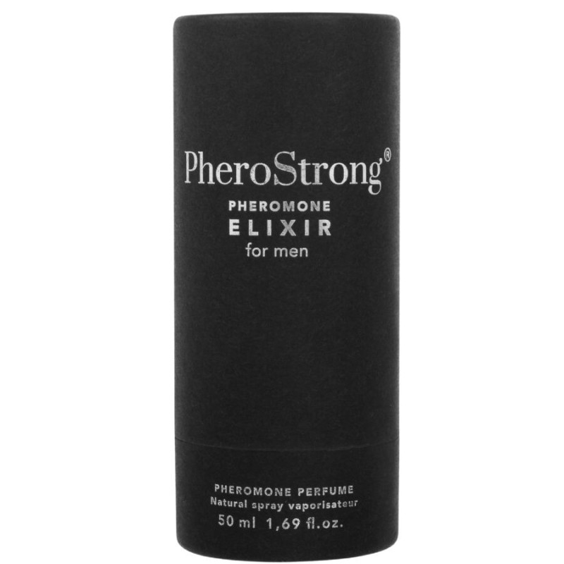 Elixir de Feromonas para Hombre 50 ml