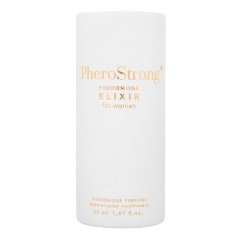Elixir de Feromonas para Mujer 50 ml