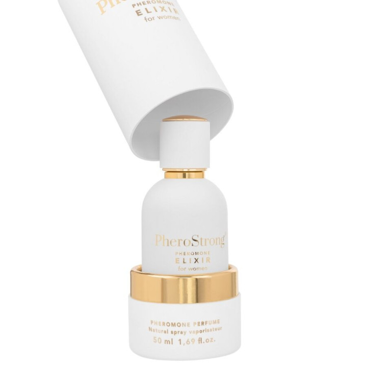 Elixir de Feromonas para Mujer 50 ml