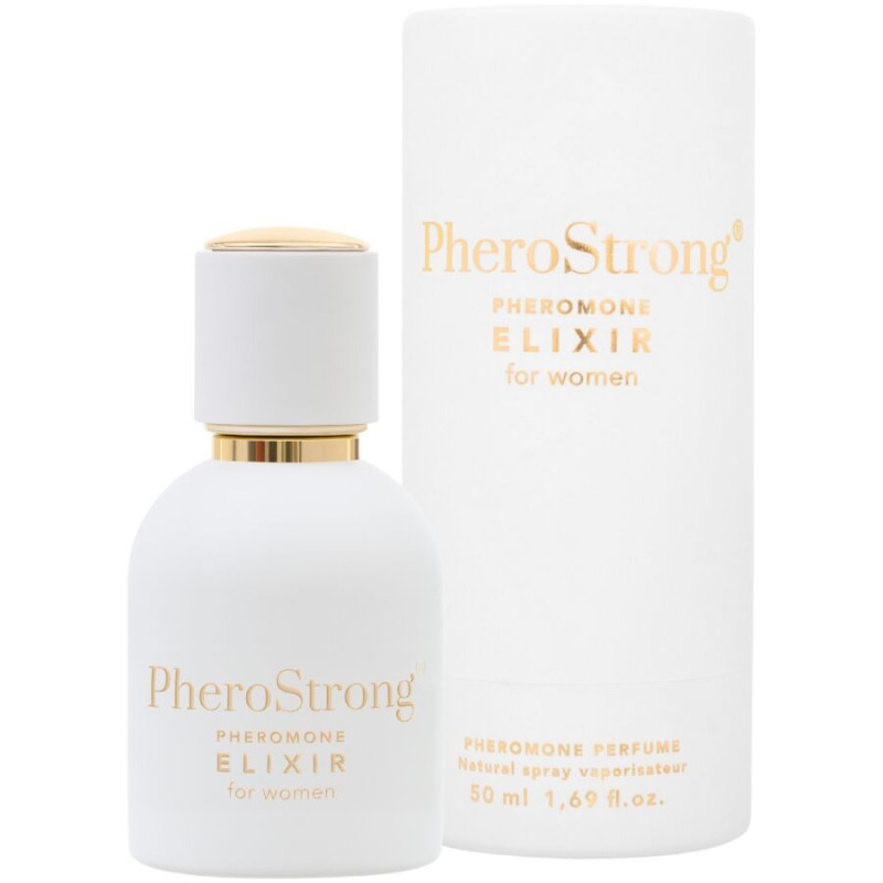 Elixir de Feromonas para Mujer 50 ml