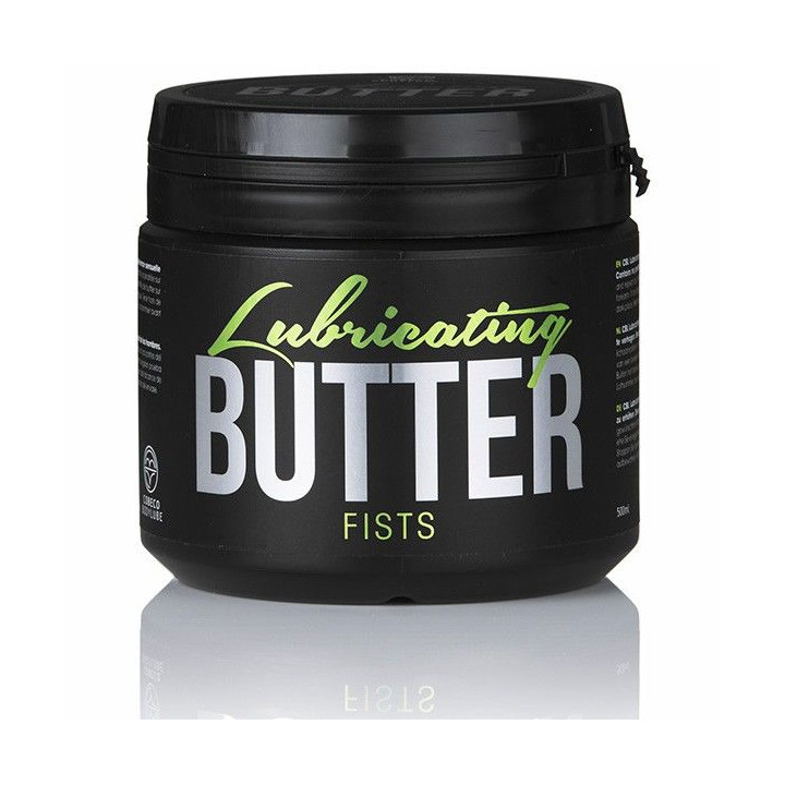 CBL Lubricante Anal Butter Fits 500 ml