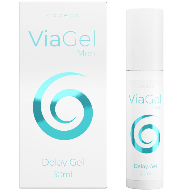 Viagel para Hombre Gel Retardante 30 ml