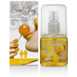 Sexo Oral Vainilla 30 ml