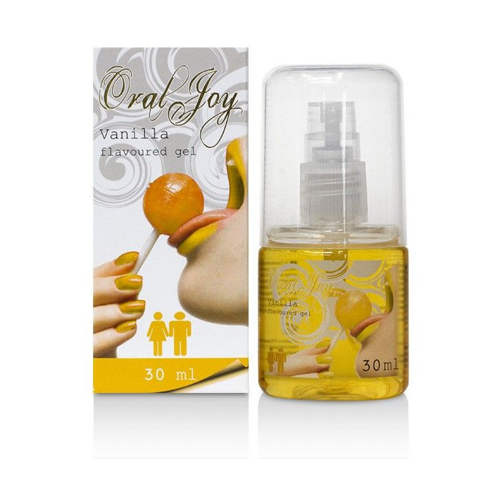 Sexo Oral Vainilla 30 ml