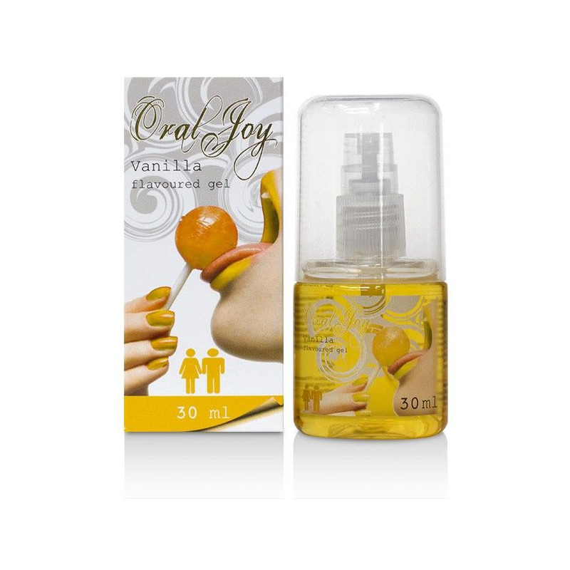 Sexo Oral Vainilla 30 ml