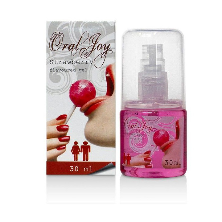 Sexo Oral Fresa 30 ml