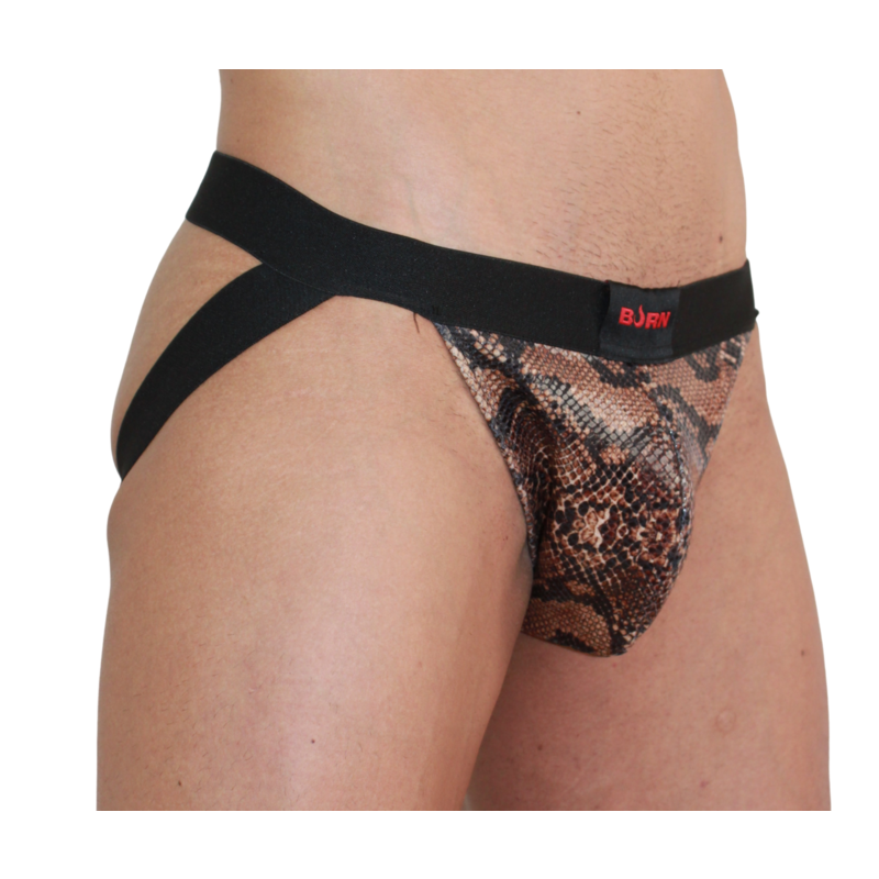 Jock Snake Negro 002