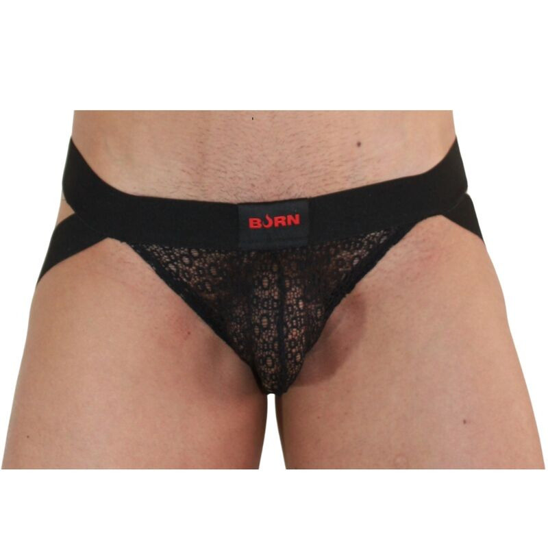 Jock Lencero Negro 005