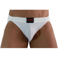 Jock Lycra Blanco 007