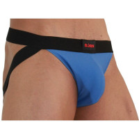 Jock Azul/Negro 008