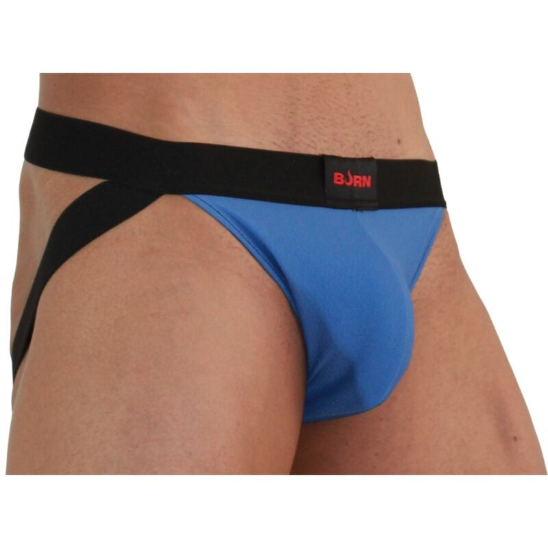 Jock Azul/Negro 008