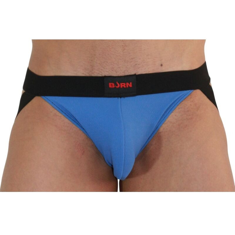 Jock Azul/Negro 008
