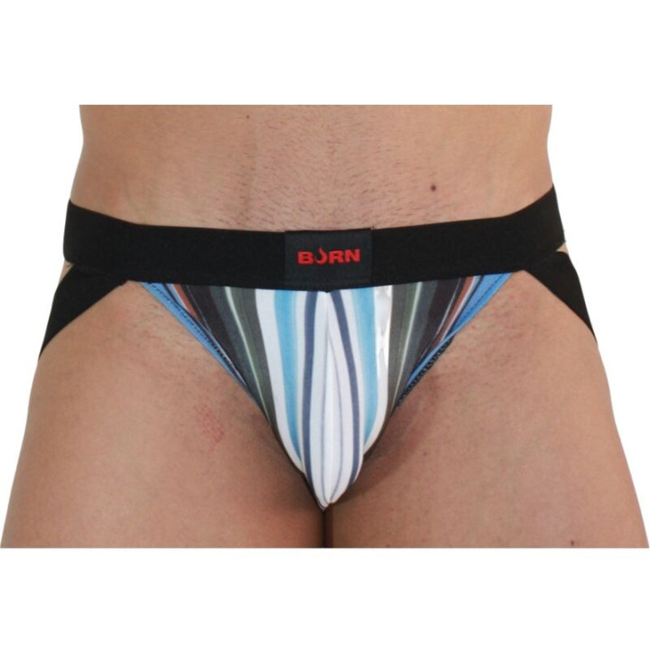Jock Multicolor/Negro 009
