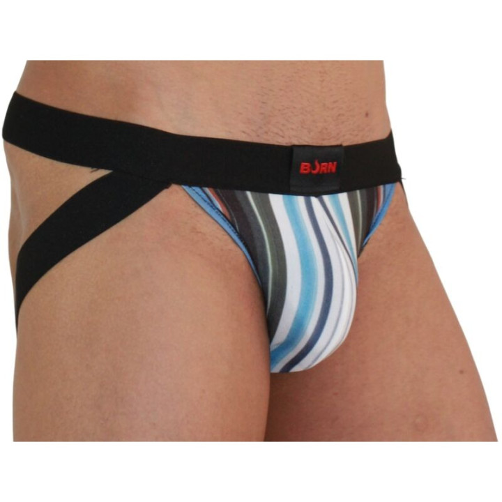 Jock Multicolor/Negro 009