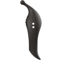 Bcharmed Rhythm Deluxe Anillo para Pene Negro