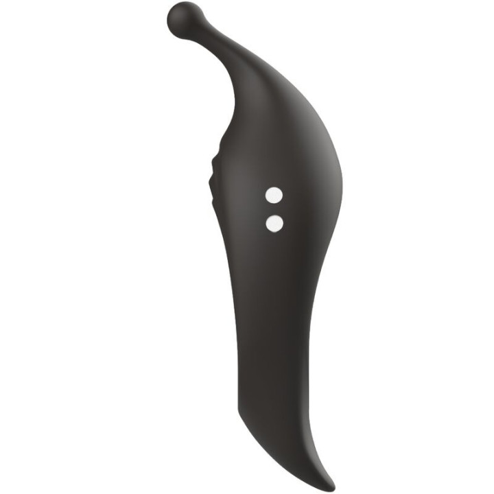 Bcharmed Rhythm Deluxe Anillo para Pene Negro