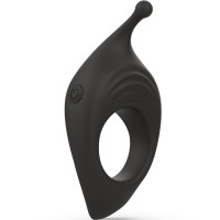 Bcharmed Rhythm Deluxe Anillo para Pene Negro