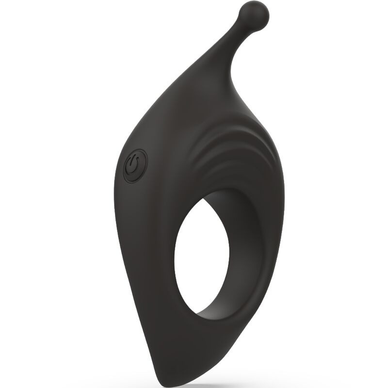 Bcharmed Rhythm Deluxe Anillo para Pene Negro