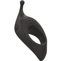Bcharmed Rhythm Deluxe Anillo para Pene Negro