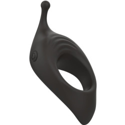 Bcharmed Rhythm Deluxe Anillo para Pene Negro