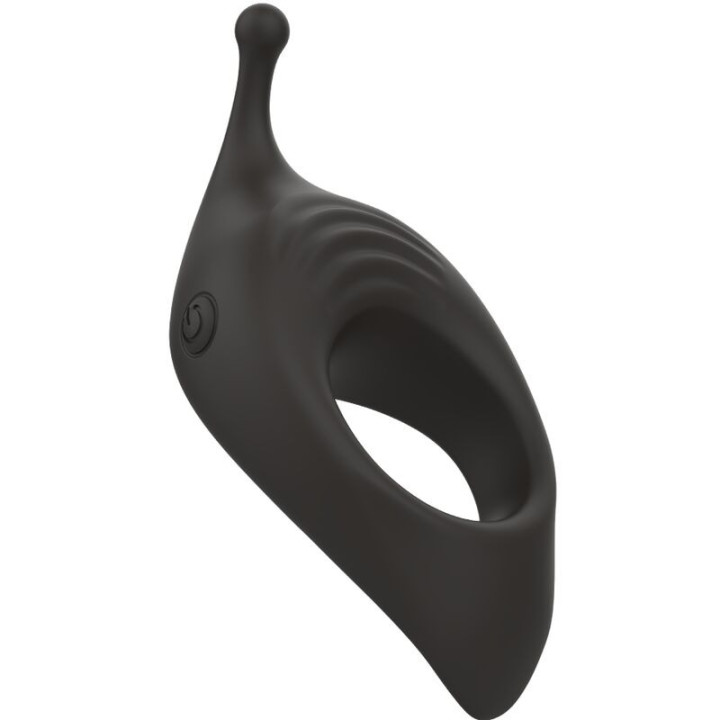 Bcharmed Rhythm Deluxe Anillo para Pene Negro