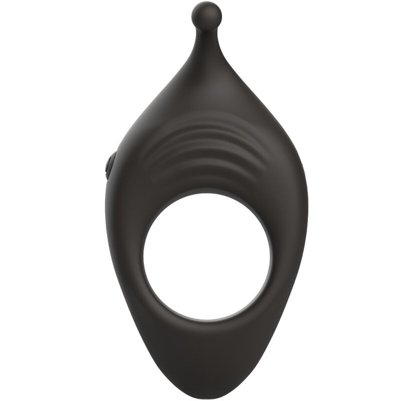 Bcharmed Rhythm Deluxe Anillo para Pene Negro