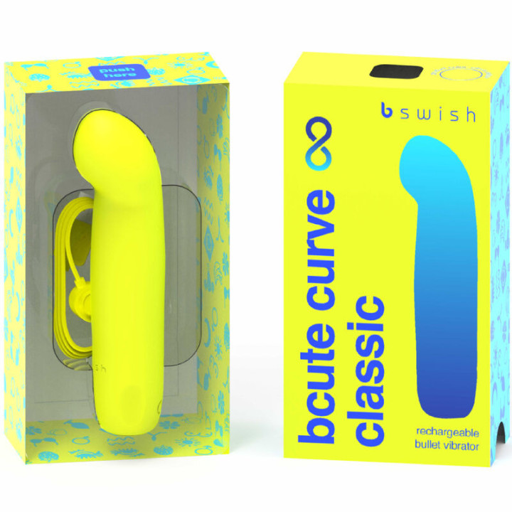 Bcute Curve Classic Amarillo