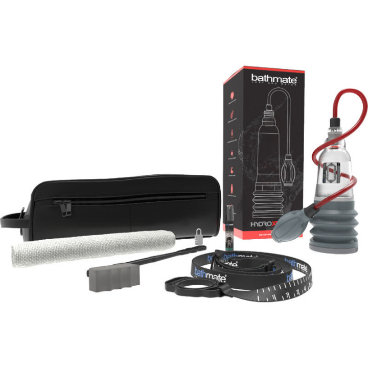 Hydroxtreme 3 Transparente