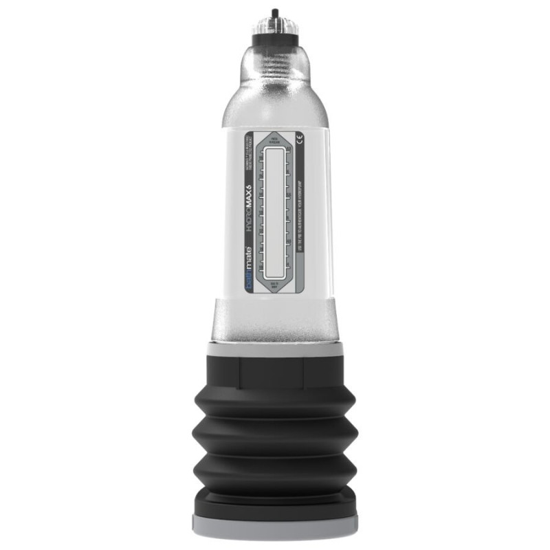 Hydromax 6 Transparente