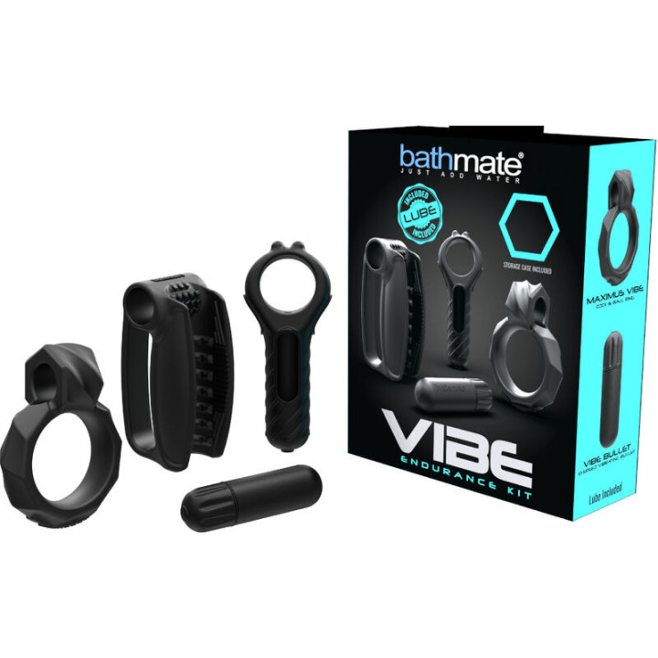 Vibe Kit de Resistencia