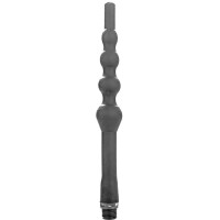 Beaded Ducha Anal Silicona 27 cm
