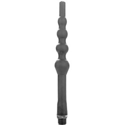 Beaded Ducha Anal Silicona 27 cm