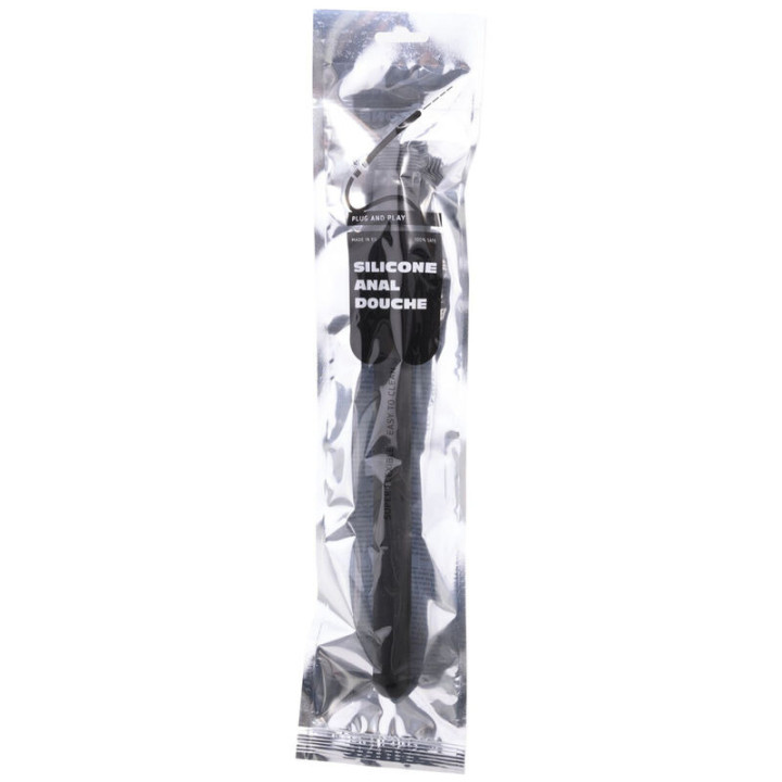 Beaded Ducha Anal Silicona 27 cm