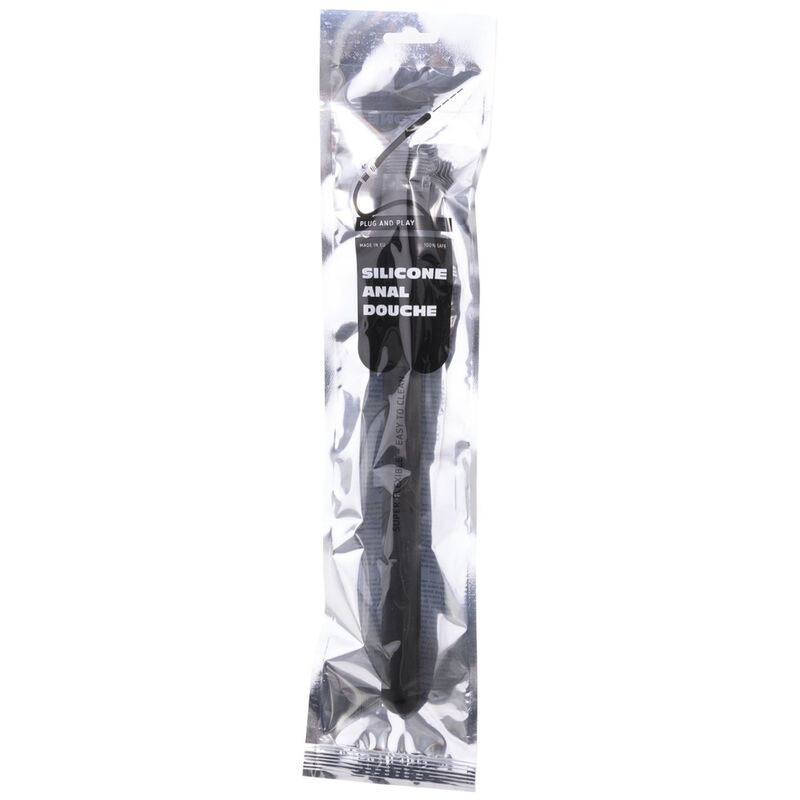 Beaded Ducha Anal Silicona 27 cm