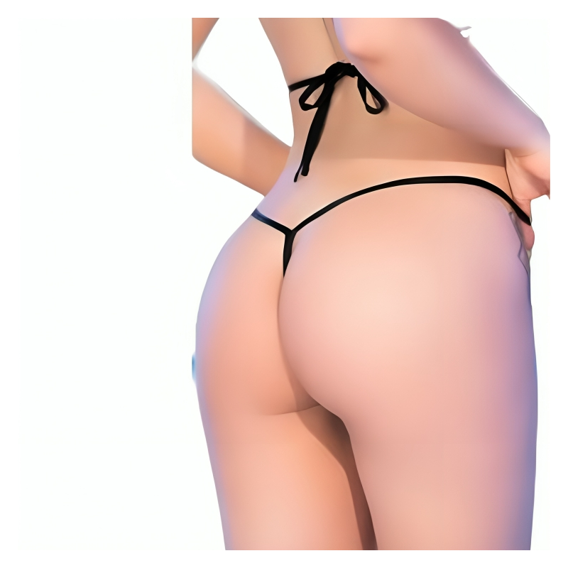 Tanga Negro CR 4382