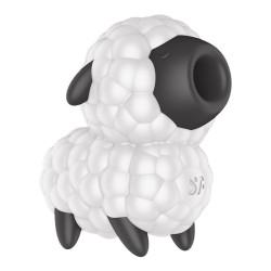Dreamy Sheep Succionador con Vibración