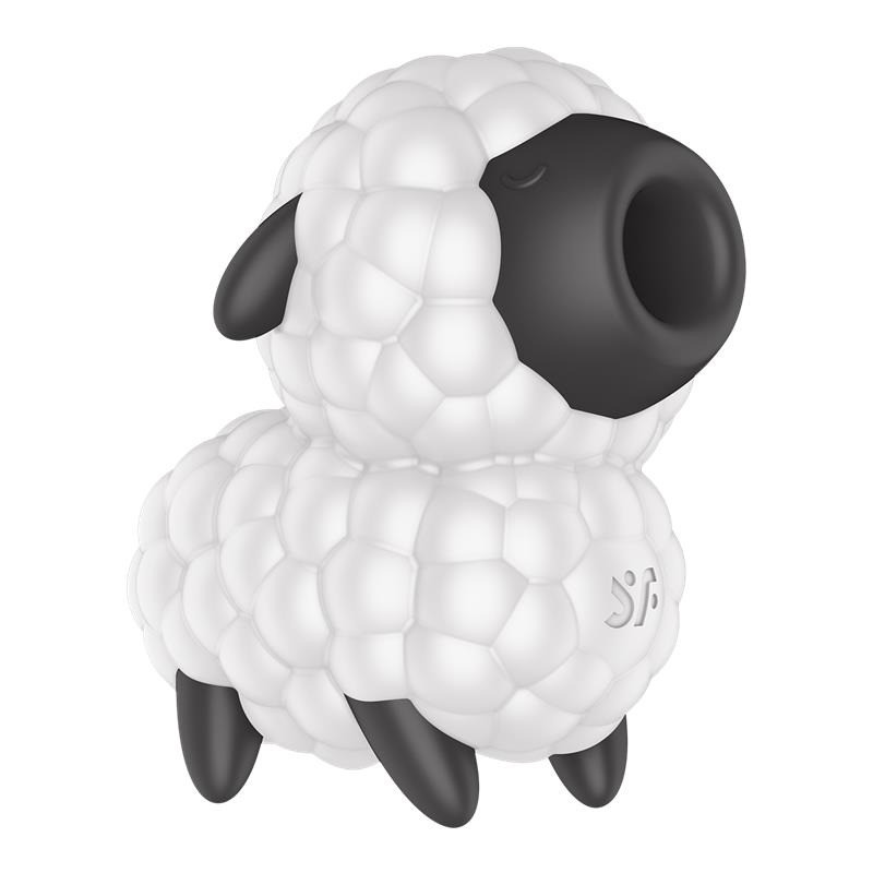 Dreamy Sheep Succionador con Vibración