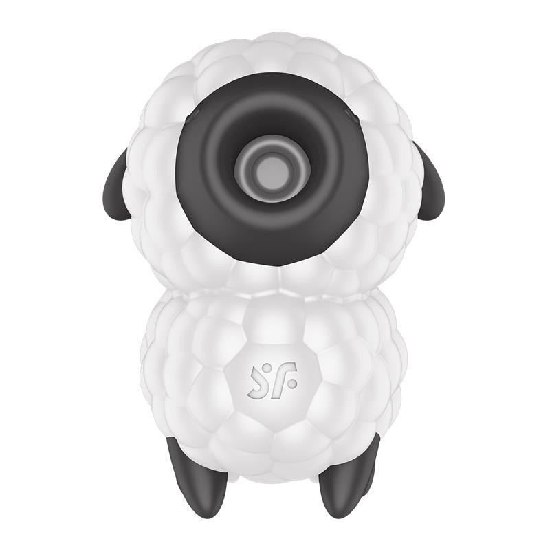 Dreamy Sheep Succionador con Vibración