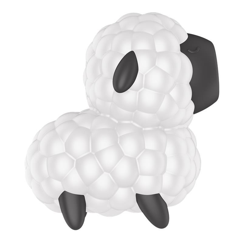 Dreamy Sheep Succionador con Vibración