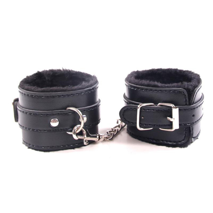 Set de Bondage 7 Pz Furry Set