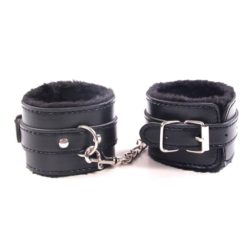 Set de Bondage 7 Pz Furry Set