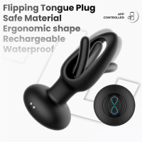 Zack Plug Anal con App
