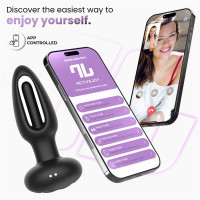 Zack Plug Anal con App