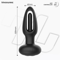 Zack Plug Anal con App